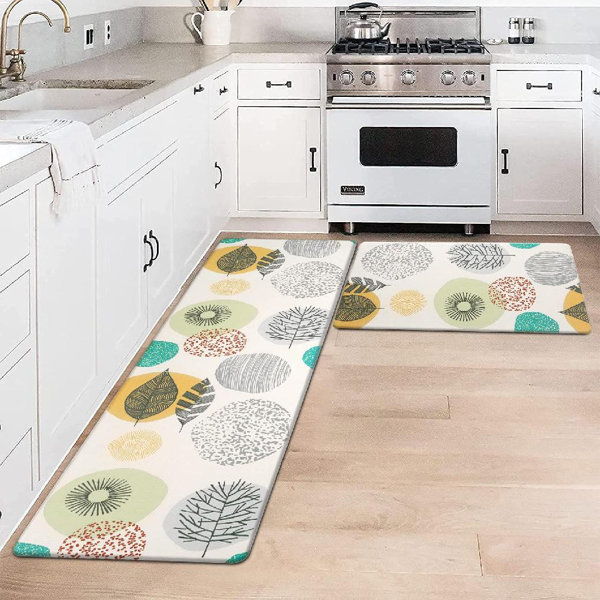 Red Barrel Studio® Kitchen Mat Wayfair